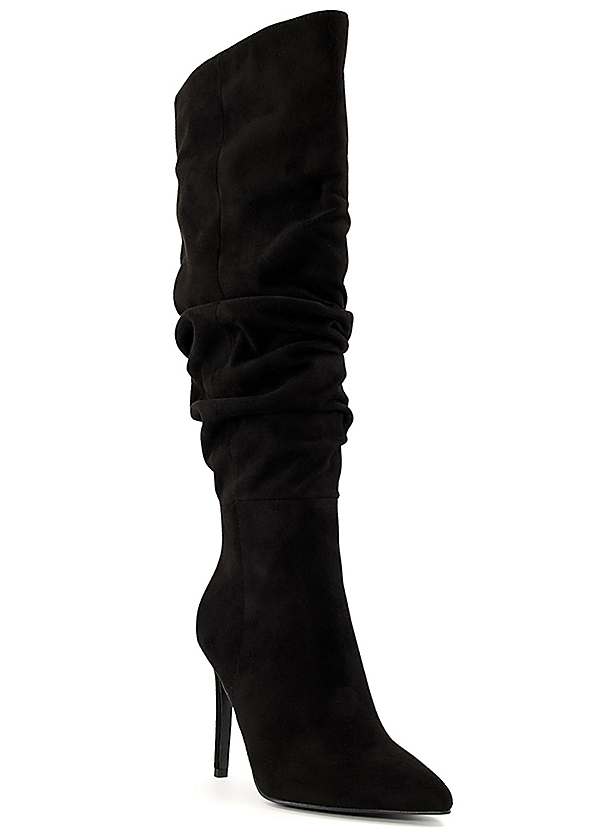 Head over heels 2025 knee high boots