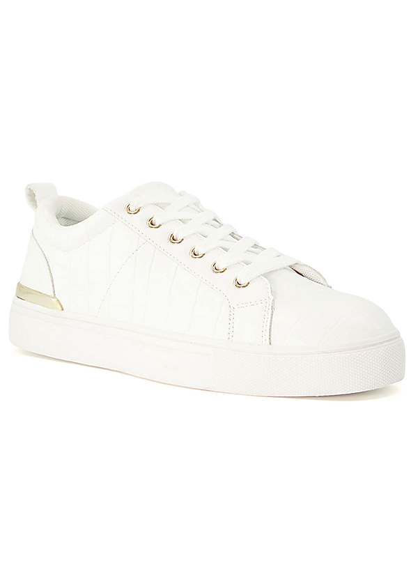 Carvela sale jagger white