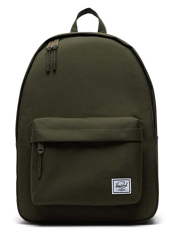 herschel woven backpack