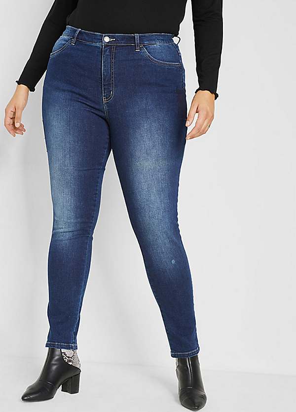 bonprix high waist jeans