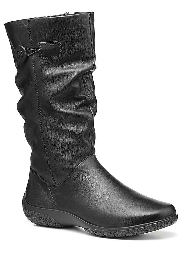 Hotter 2024 ladies boots