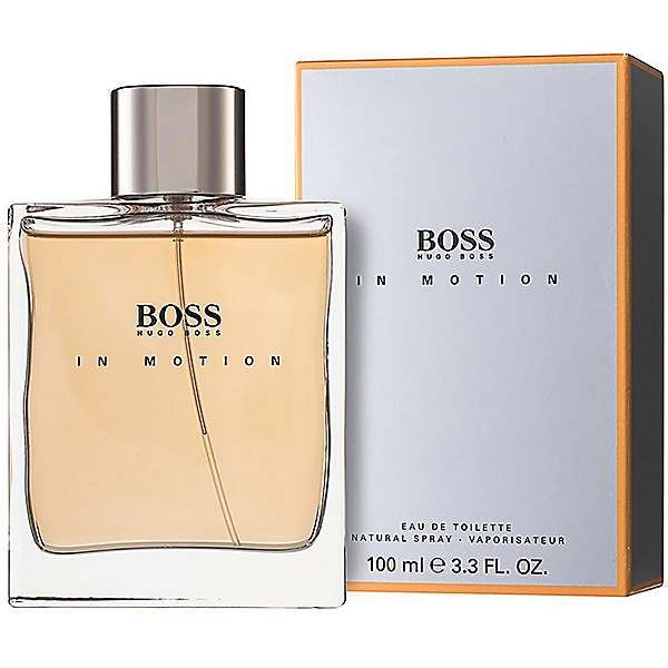 Boss in motion 2024 eau de parfum