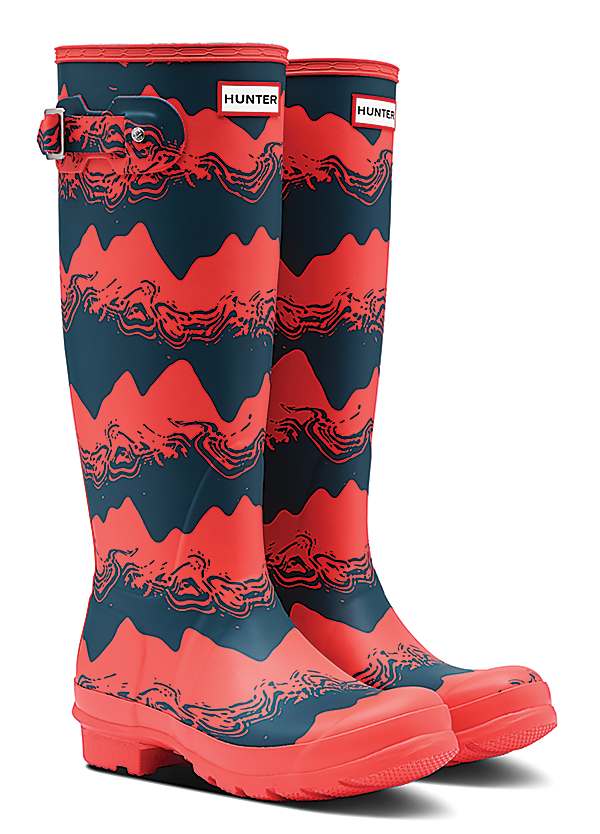 Types of hot sale hunter boots