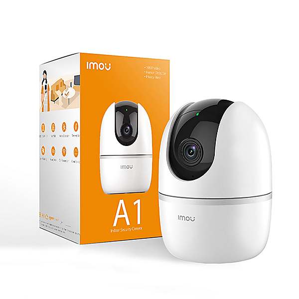 IMOU A1 2K Indoor Micro Dome Camera Curvissa