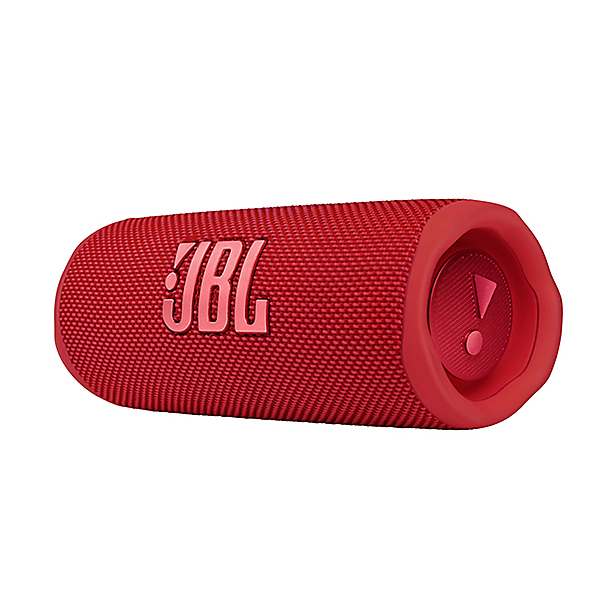 JBL Flip 6 Portable Speaker- Red | Curvissa