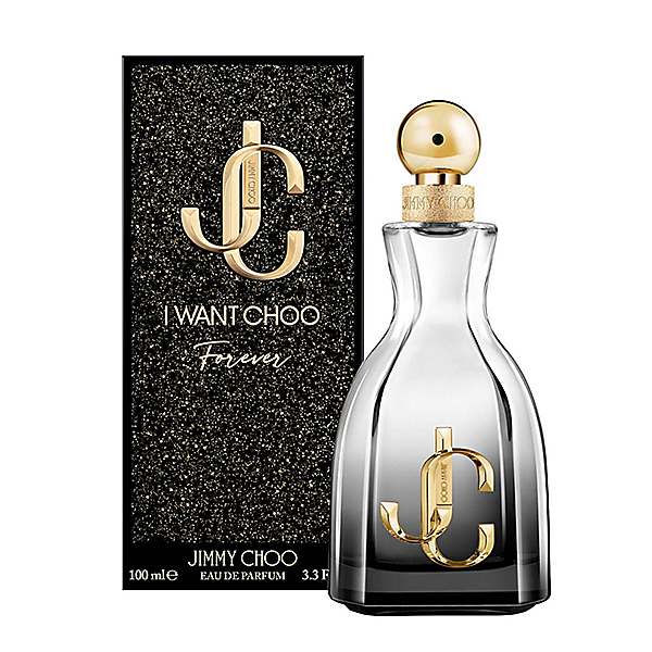 Jimmy Choo I Want Choo Forever Ladies Eau De Parfum Spray Curvissa