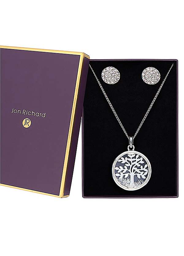 Jon richard jewellery on sale set