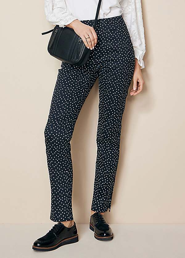 Kaleidoscope Comfort Fit Geo Spot 
