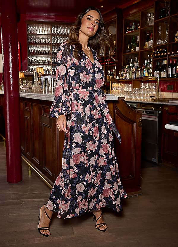 chinese dress ladies Kay Kaleidoscope Dress
