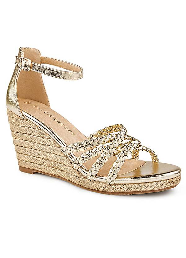 Paradox london best sale kai wedge sandal