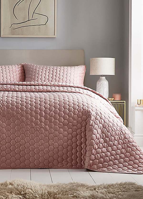 Kaleidoscope Hotel Collection Honeycomb 