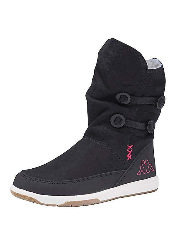 Kappa | Curvissa Boots Winter Ankle