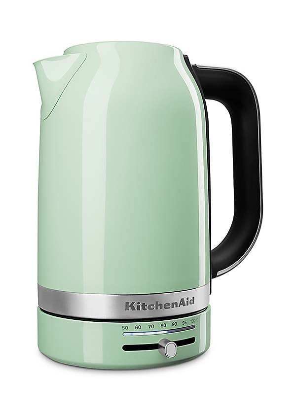 Kitchenaid kettle hot sale pistachio uk