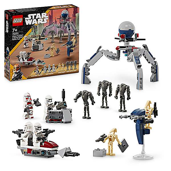 Lego store Star Wars