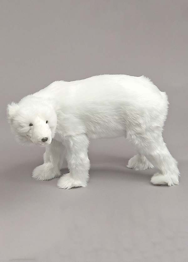 （exclusive）polar bear CK Jumbo Polar Bear 30