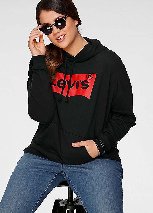 levis plus hoodie