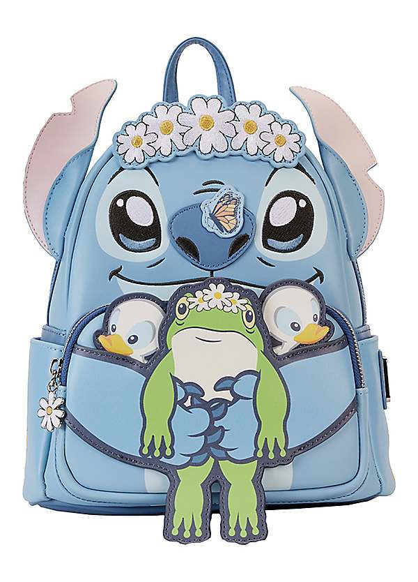 Loungefly top Disney Backpack