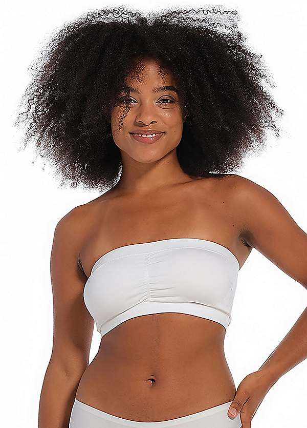 MAGIC BODYFASHION Comfort Bandeau Bra Curvissa