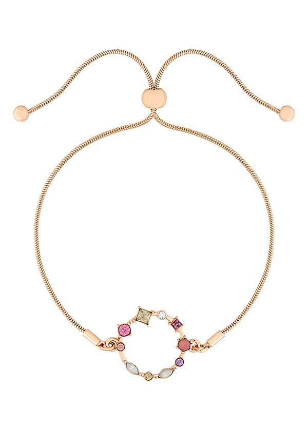 Jon richard deals rose gold bracelet