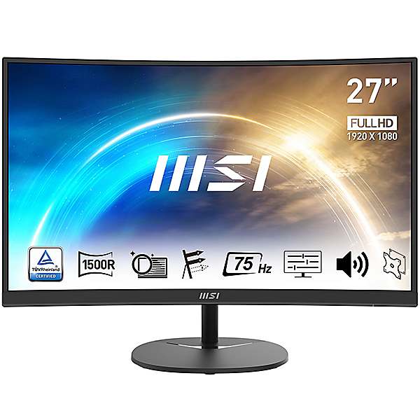 msi monitor with speakers