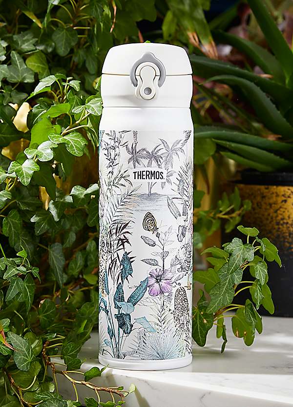 Thermos Direct Drink Flask Matthew Williamson By Thermos 470ml