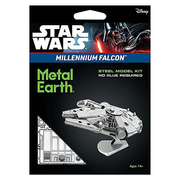 Millennium falcon cheap construction kit