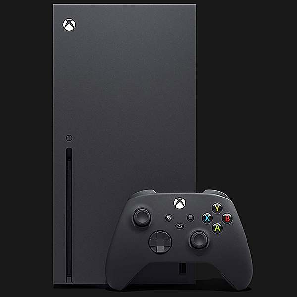 Microsoft Xbox Series X 1TB | Curvissa