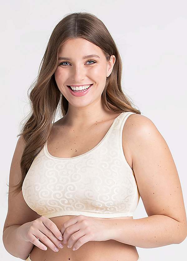 Miss Mary Lace Dreams Non-wired Bra