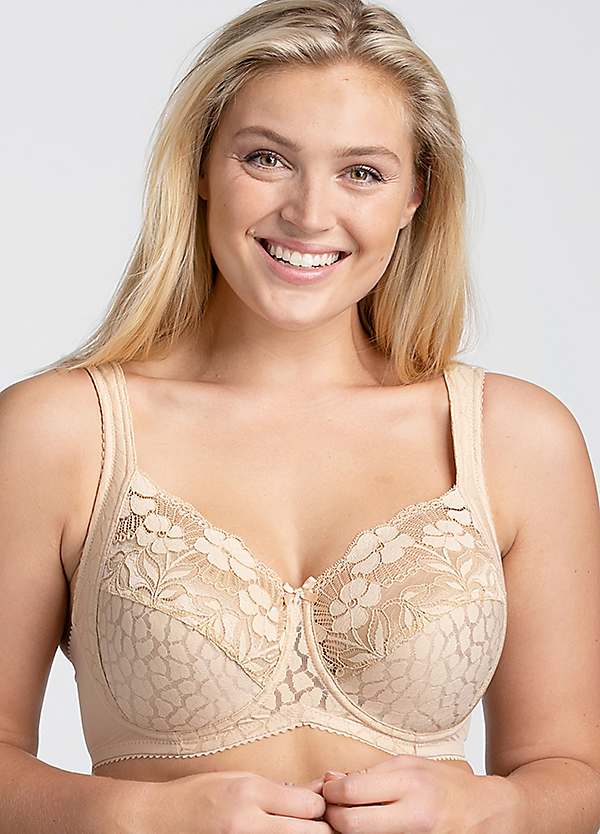 Dotty delicious underwired bra Miss Mary Of Sweden