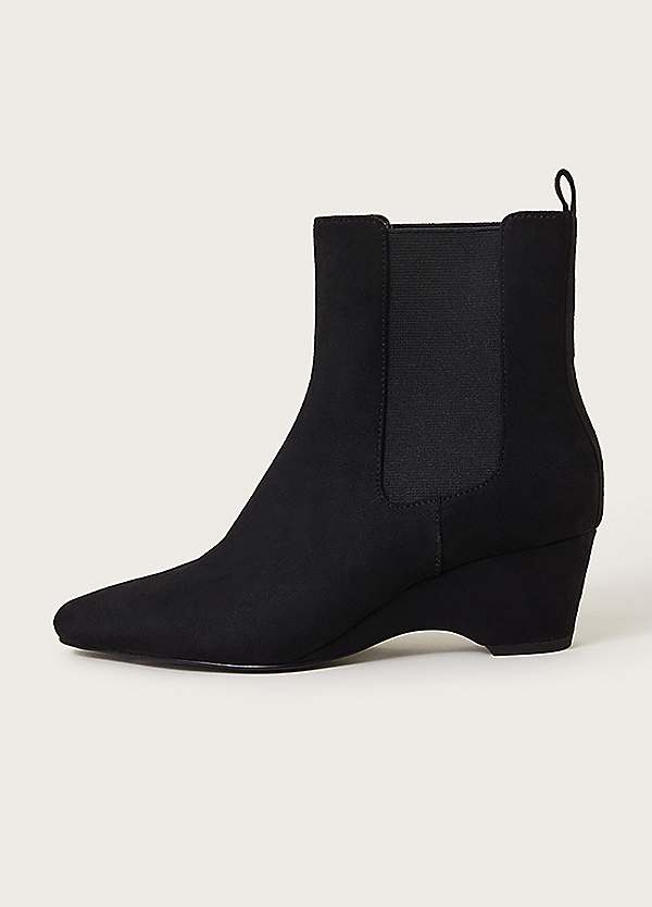 Monsoon ankle boots best sale