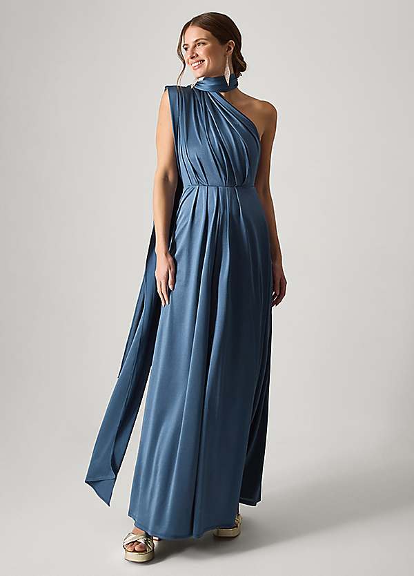multiway bridesmaid dresses cheap Monsoon Thea Dress Size (INDIA/UK):2 Above the knee cult-local PUFF-SLEEVE MIDI DRESS