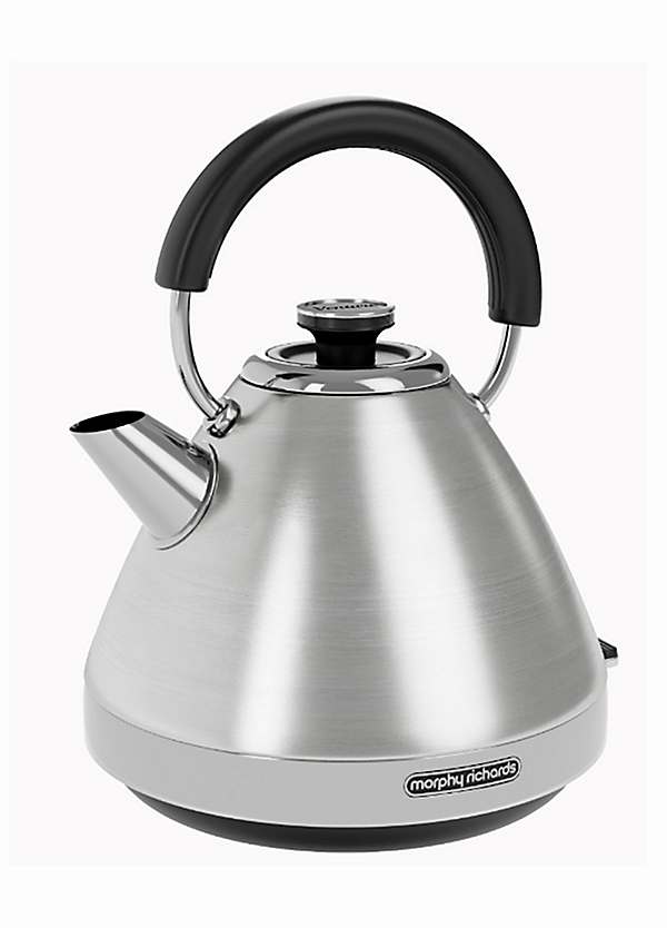 Evoke Jug Kettle Tea Kettle Morphy Richards Evoke Kettle White