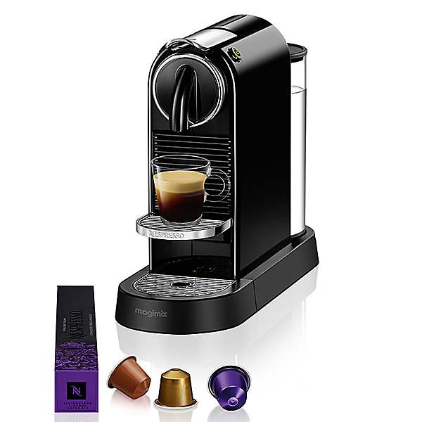 piece nespresso citiz