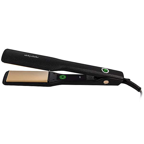 Nicky clarke hotsell hair straightener