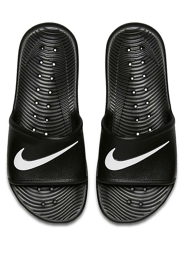 Nike 'Kawa' Sliders | Curvissa