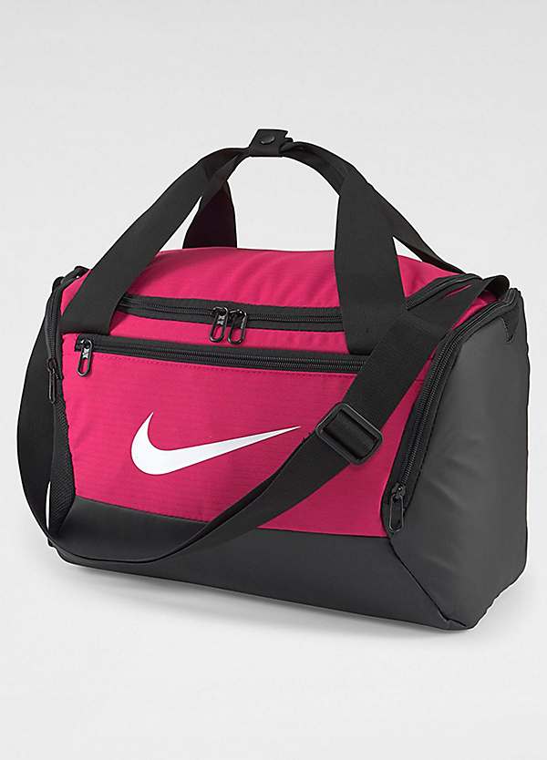 nike mesh gym bag