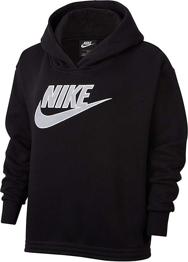 plus size nike sweater