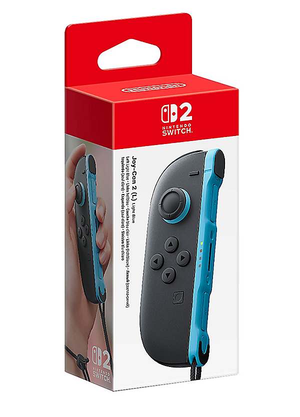 Nintendo Switch Joy-Con (L) ネオンブルー/ (R) Nintendo Joy-Con (L