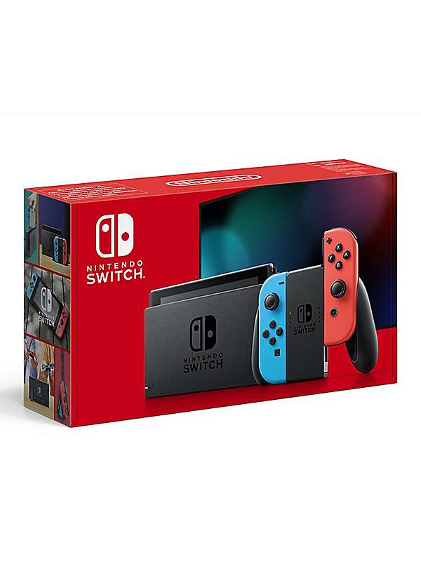 Nintendo Switch NINTENDO switch thumb