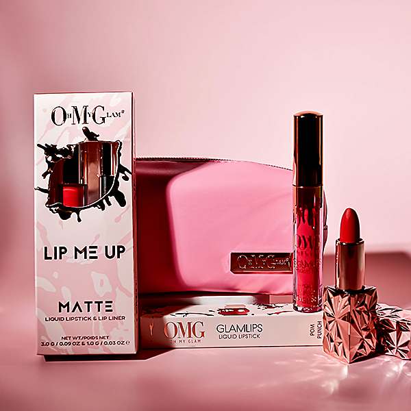 Oh My Glam Rouge Queen Bundle | Curvissa