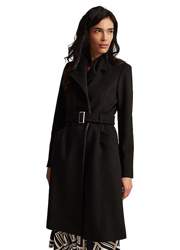 Phase eight trench on sale coat