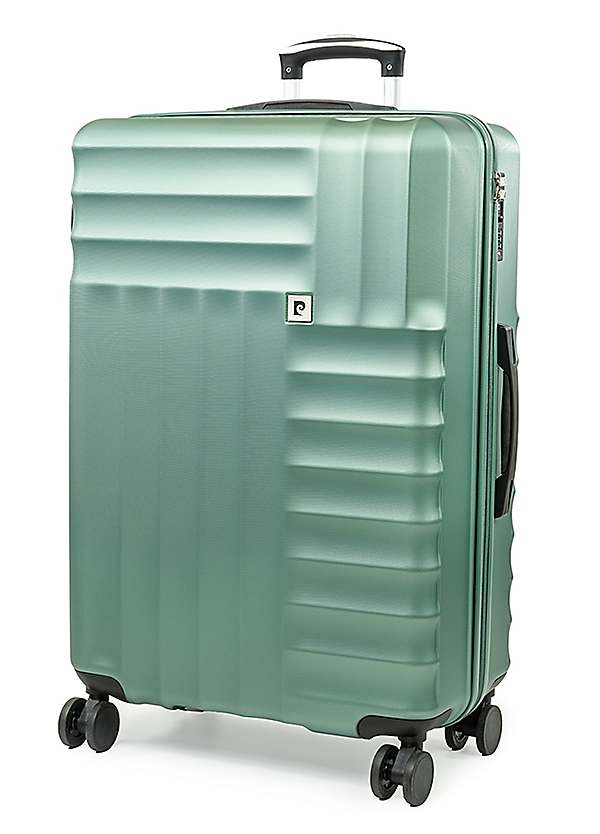 Pierre cardin luggage online