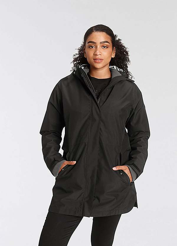 Curvissa store waterproof jackets