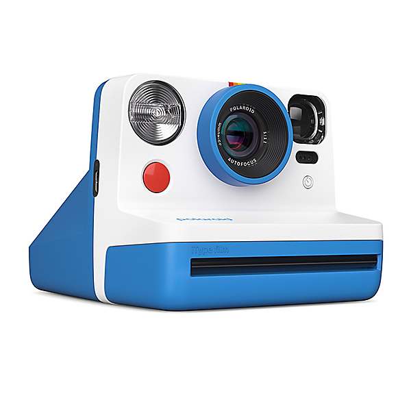 vintage instant camera
