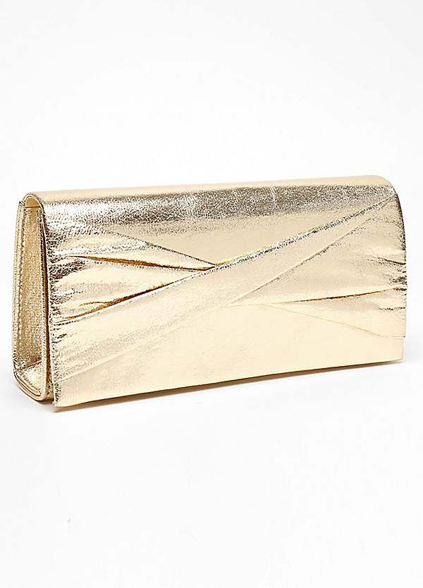 Quiz 2025 gold clutch