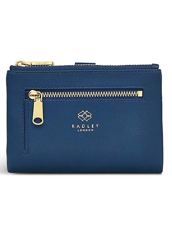 Radley clearance navy purse