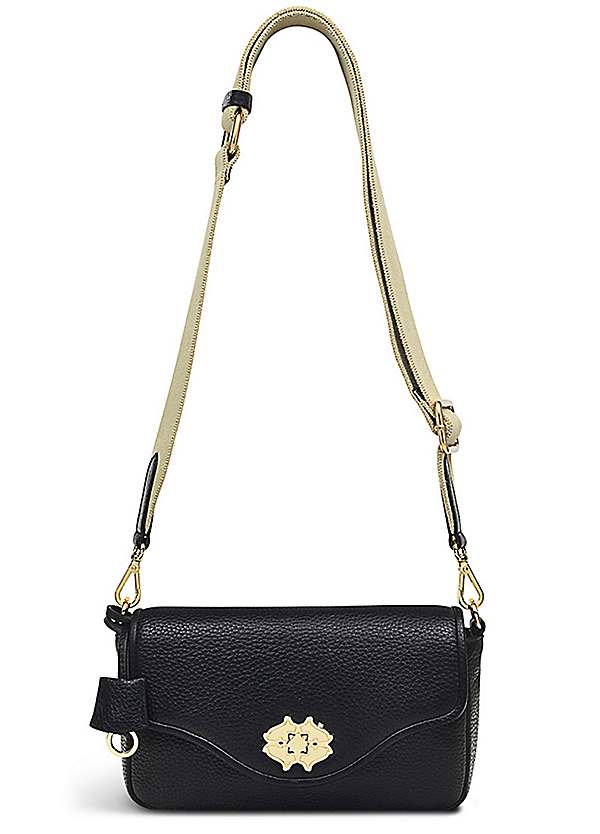 Radley flap over discount bag