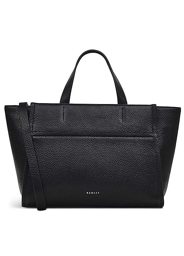 Radley London - Medium cheapest Leather Grab Bag