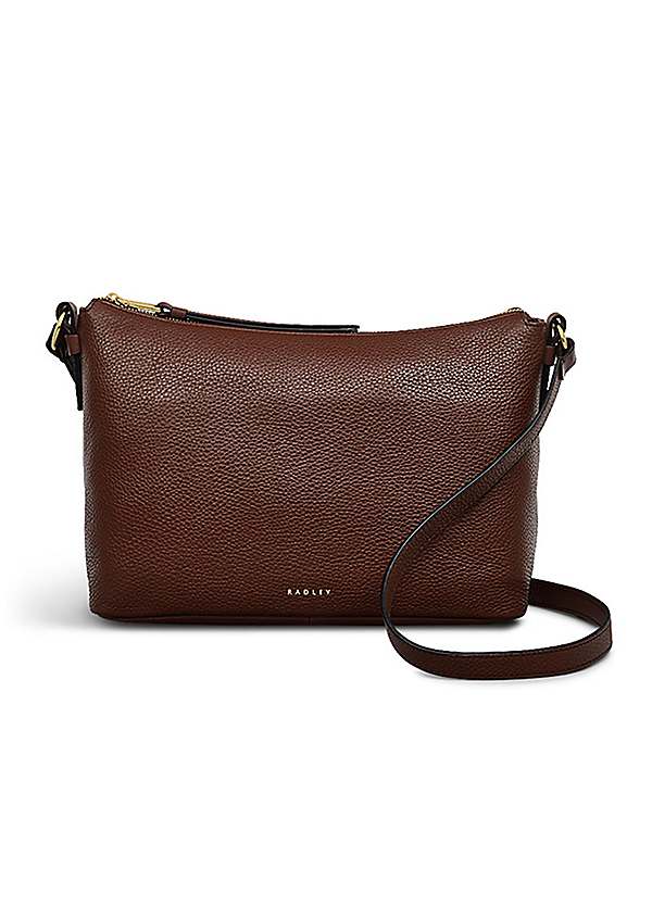 Radley zip top crossbody bag on sale