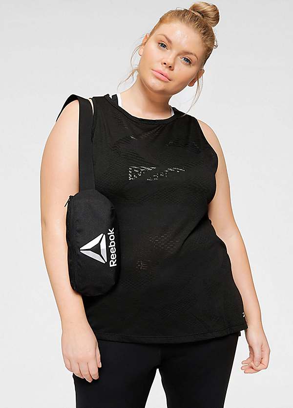 reebok vest